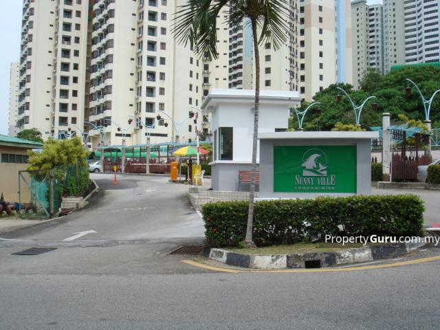Apartment for rent in Georgetown, Penang