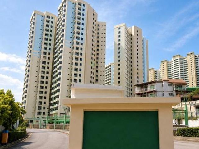 Condominium for sale in Georgetown, Penang