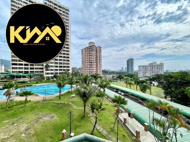 Condominium for rent in Timur Laut, George Town