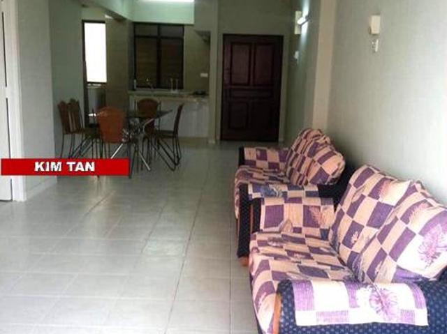 Condominium for rent in Georgetown, Penang