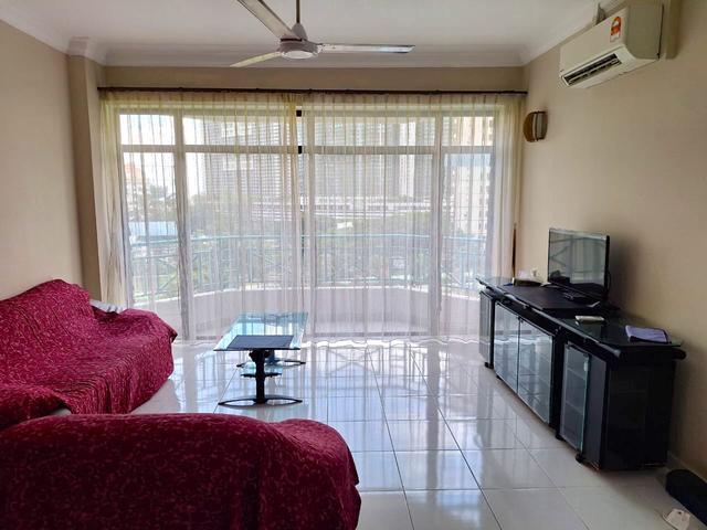 Condominium for rent in Georgetown, Penang