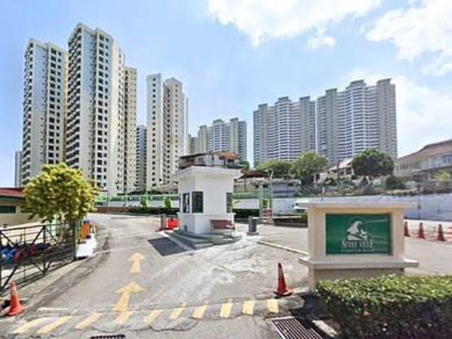 Condominium for rent in Timur Laut, George Town