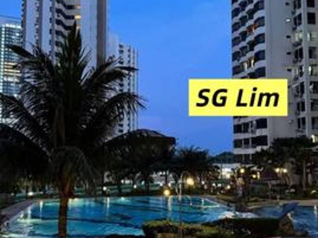 Condominium for rent in Georgetown, Penang