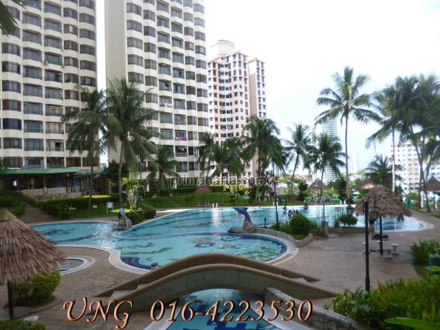 Apartment for rent in Georgetown, Penang