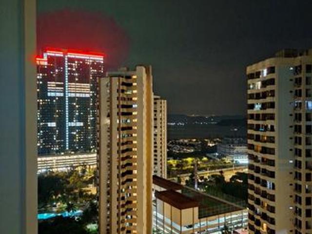 Condominium for rent in Georgetown, Penang