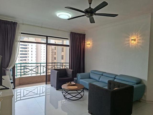 Condominium for rent in Timur Laut, George Town