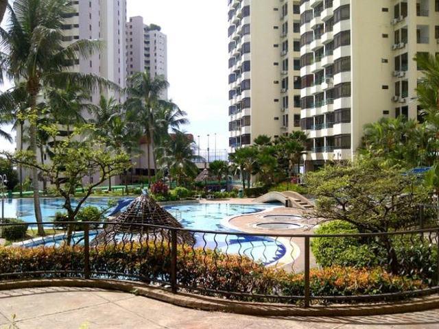 Condominium for rent in Georgetown, Penang