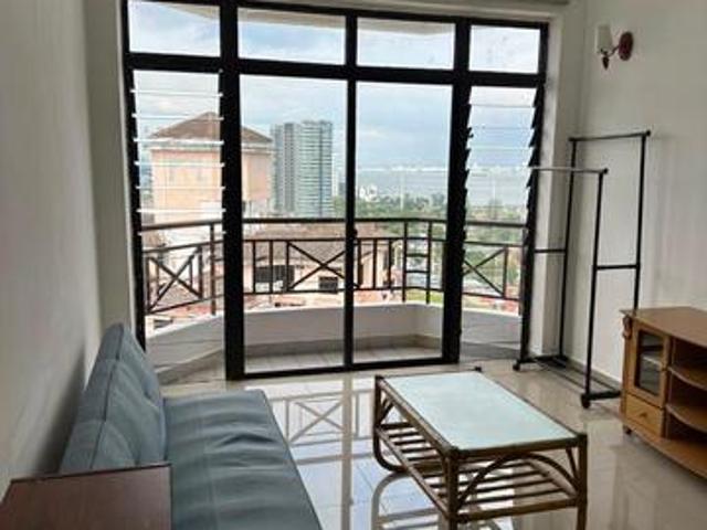 Condominium for rent in Georgetown, Penang