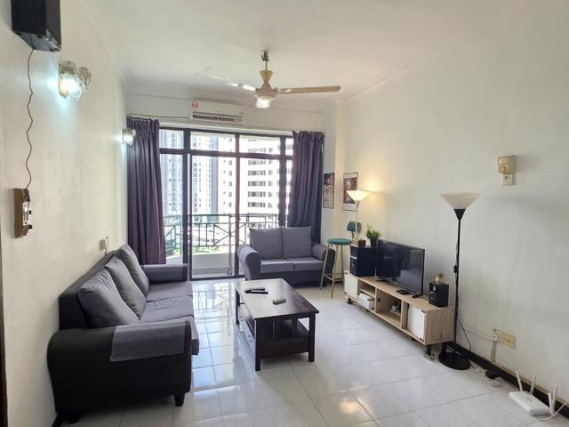 Condominium for rent in Georgetown, Penang