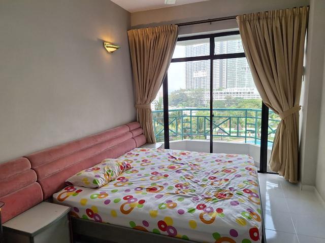 Condominium for rent in Georgetown, Penang