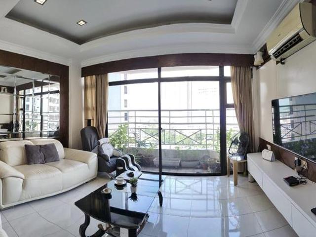 Condominium for rent in Georgetown, Penang