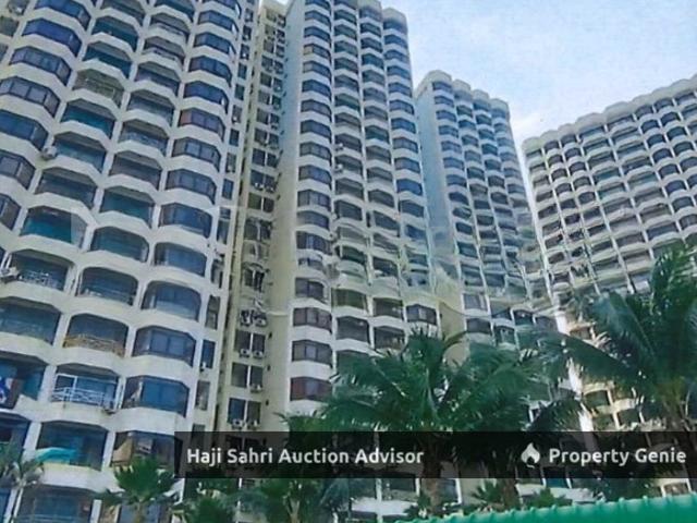 Condominium for rent in Mukim 13, Georgetown
