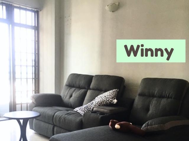 Condominium for rent in Georgetown, Penang