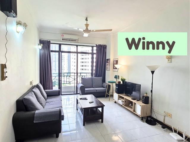 Condominium for rent in Timur Laut, George Town