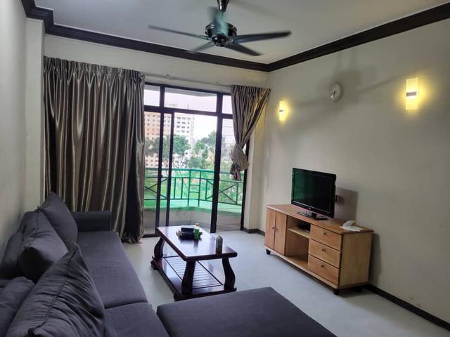 Condominium for rent in Georgetown, Penang