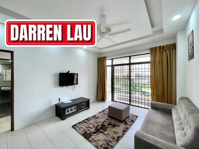 Condominium for rent in Timur Laut, George Town