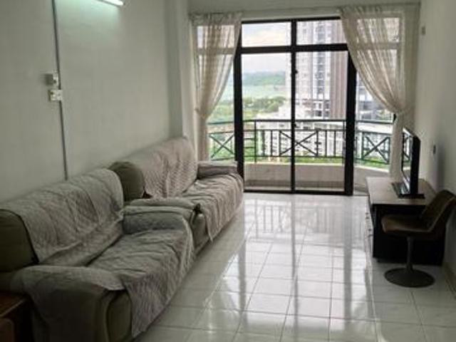 Condominium for rent in Georgetown, Penang
