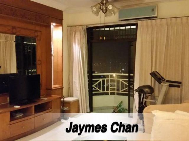 Apartment for rent in Georgetown, Penang