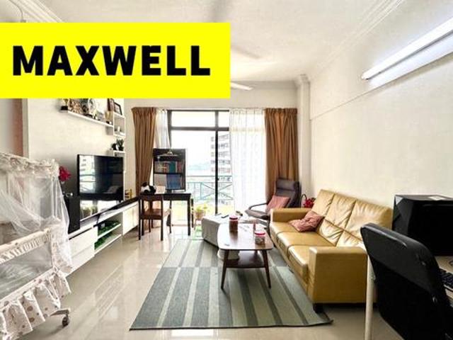 Condominium for sale in Georgetown, Penang
