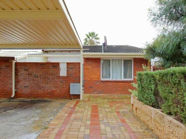 Townhouse for rent in Perth