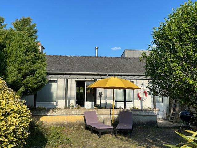 Maison location à Saint-Malo, Bretagne