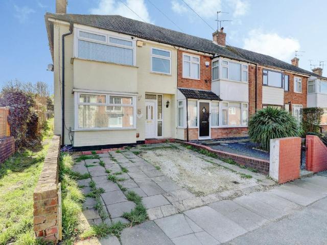 House for rent in Tollbar End, West Midlands