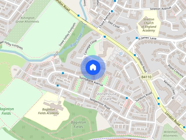 House for rent in Willenhall, West Midlands