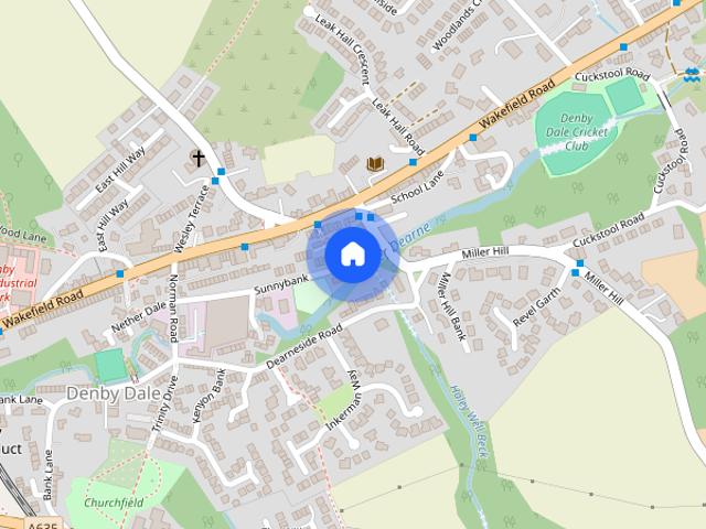 House for rent in Upper Denby, Kirklees