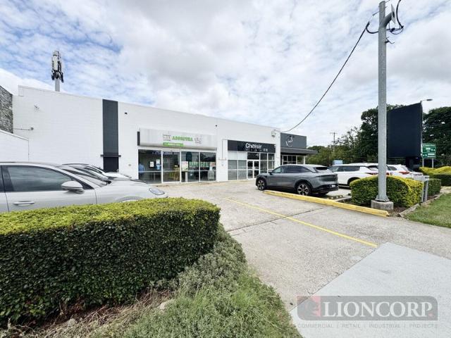 Retail for rent in Toombul, Queensland