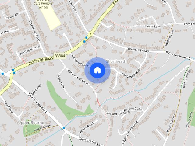 House for rent in Wrecclesham, Fole