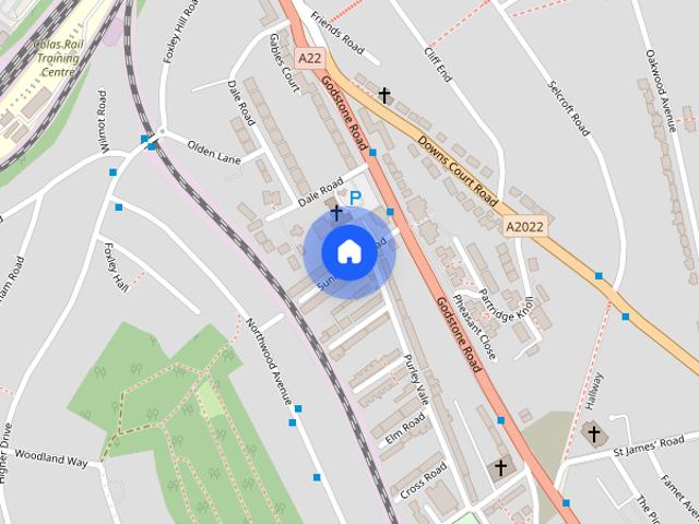 House for rent in London Borough of Croydon, Purley