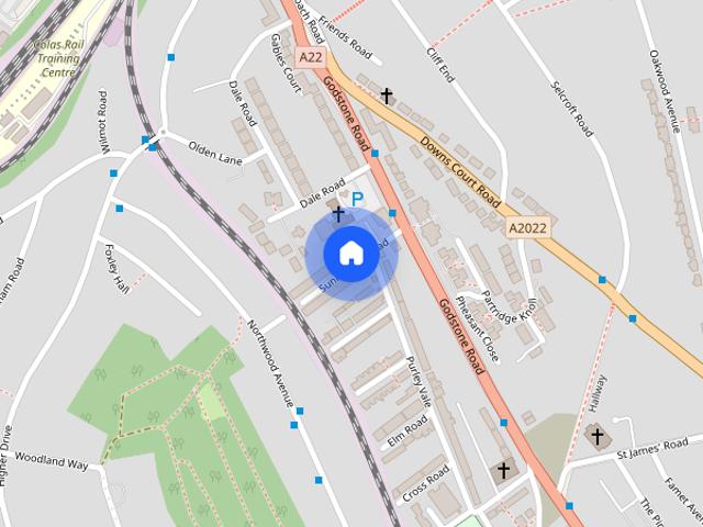 House for rent in London Borough of Croydon, Purley
