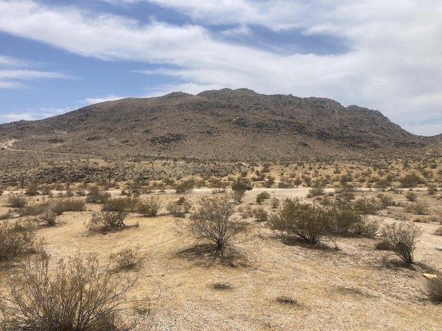 Land for sale in Joshua Tree, California
