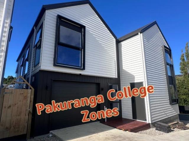 Apartment for rent in East Tamaki, Oroua County