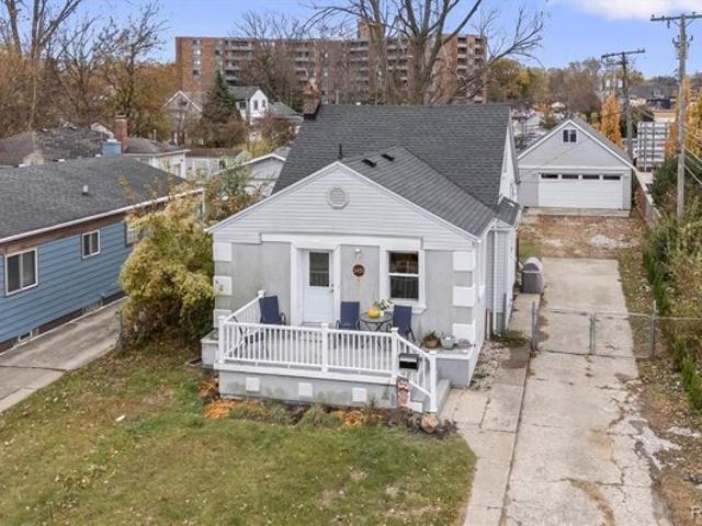 House for sale in Berkley, Michigan