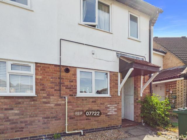 House for rent in New Werrington, Peterborough