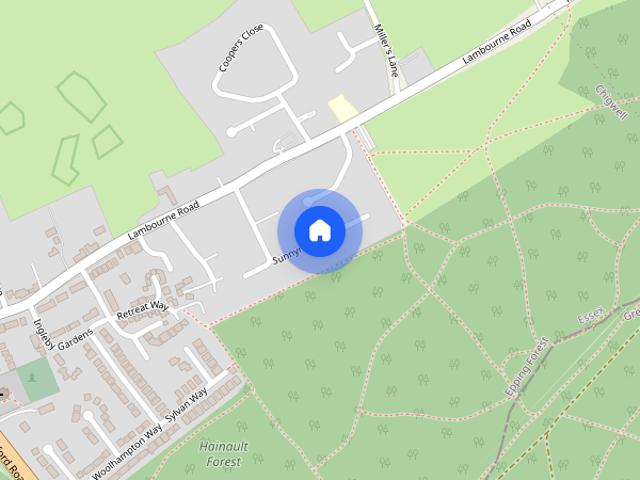 Apartment for rent in Chigwell, Epping