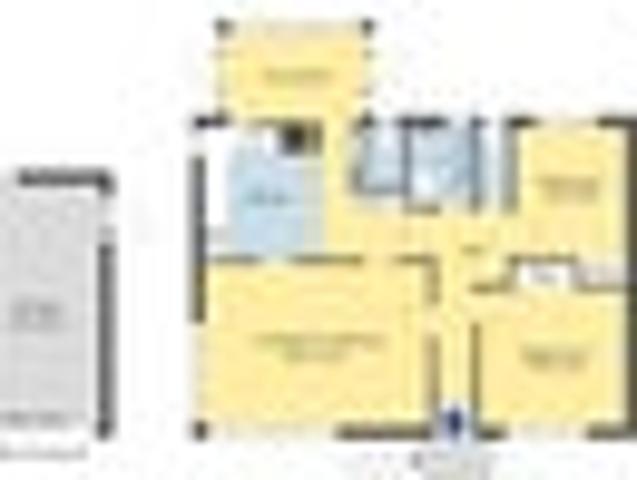 House for rent in Sunnynook, Oroua County