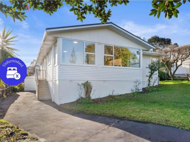 House for rent in Sunnynook, Devonport-Takapuna