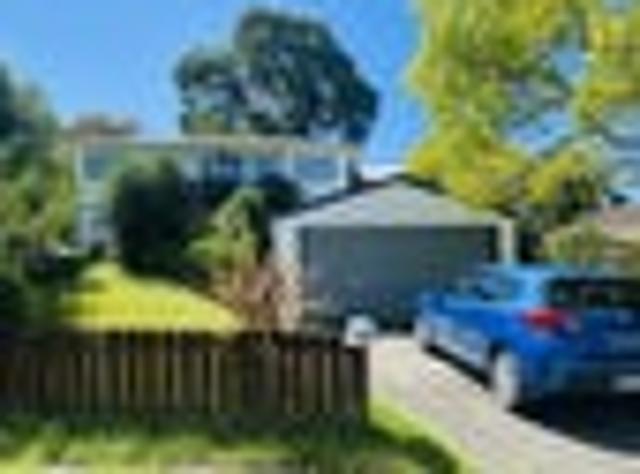 House for rent in Tōtara Vale, Kaipātiki