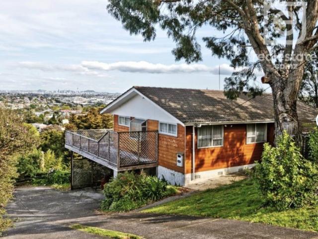 House for rent in Sunnynook, Devonport-Takapuna