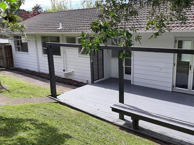 House for rent in Sunnynook, Devonport-Takapuna