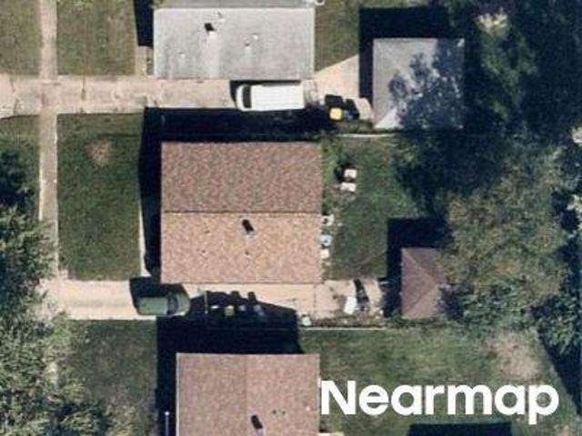 House for sale in Thornton, Illinois