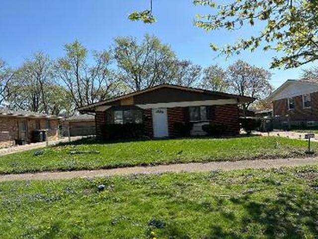 House for sale in Thornton, Illinois