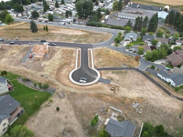 Land for sale in Moscow, Idaho