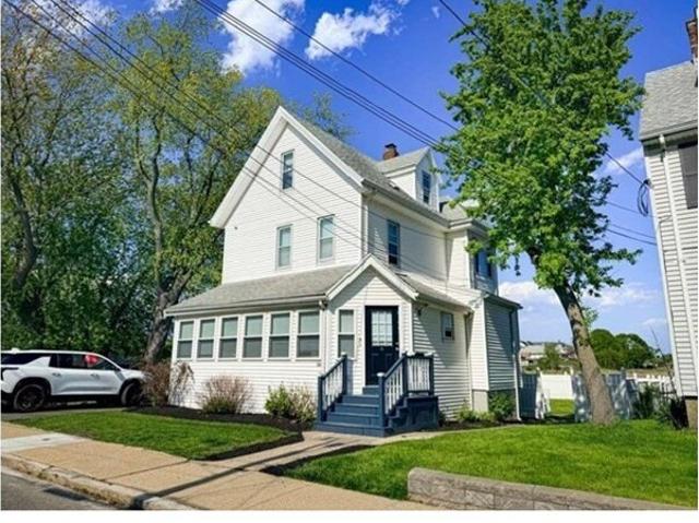 House for sale in Winthrop, Massachusetts