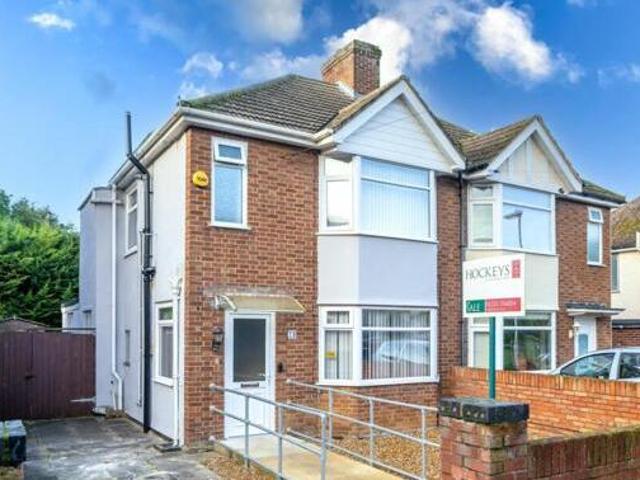 House for sale in Barnwell, Arbury