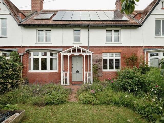 House for rent in Feckenham, City Of Bristol