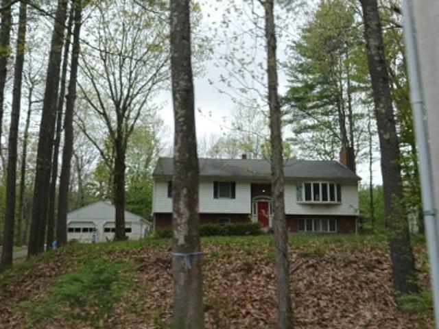 House for sale in New Hampshire