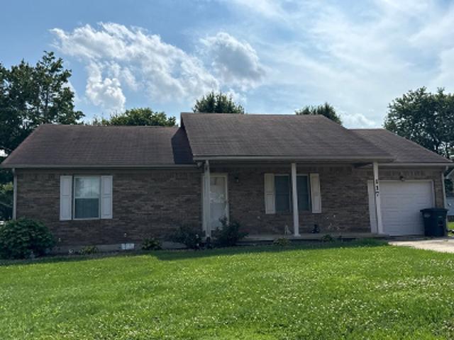 House for sale in Charlestown, Indiana